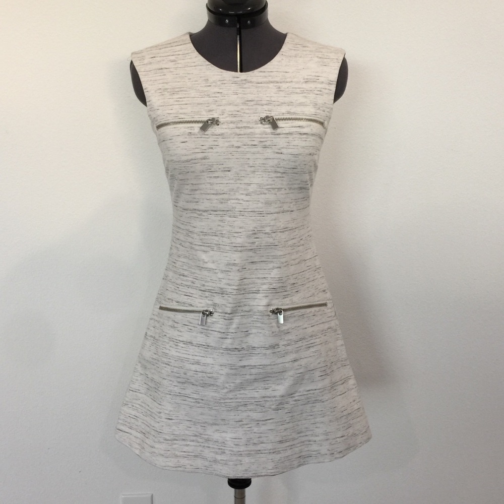 Banana Republic zip dress
